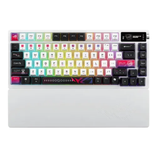 Asus ROG Azoth X RGB Tri-Mode Mechanical Gaming Keyboard