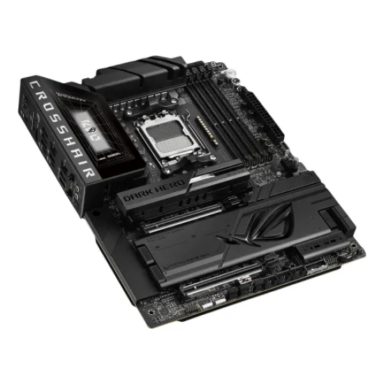 Asus ROG CROSSHAIR X870E DARK HERO AMD AM5 ATX Gaming Motherboard