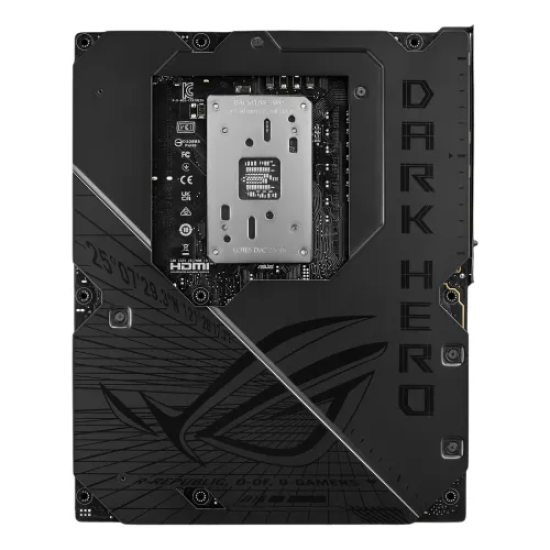 Asus ROG CROSSHAIR X870E DARK HERO AMD AM5 ATX Gaming Motherboard