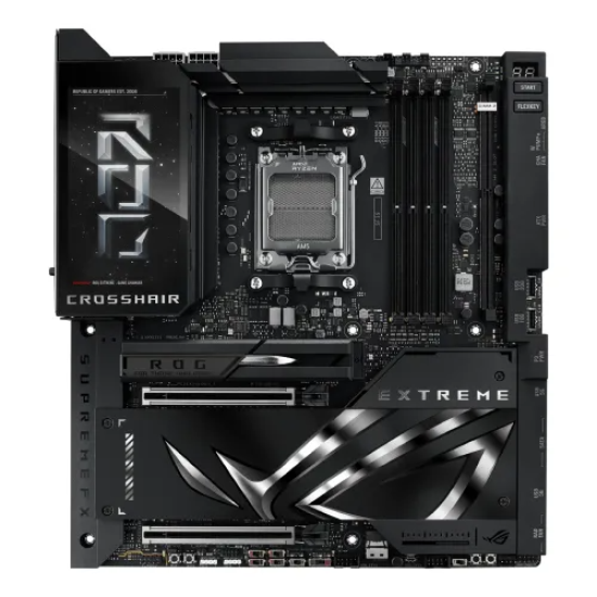 Asus ROG CROSSHAIR X870E EXTREME AMD AM5 E-ATX Gaming Motherboard
