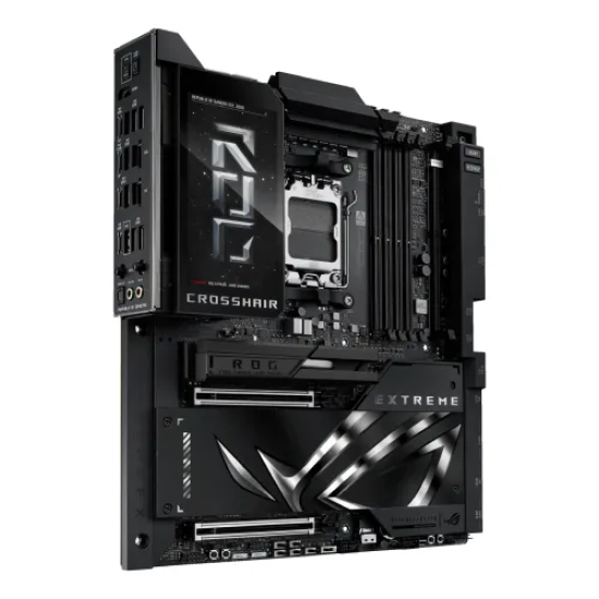Asus ROG CROSSHAIR X870E EXTREME AMD AM5 E-ATX Gaming Motherboard