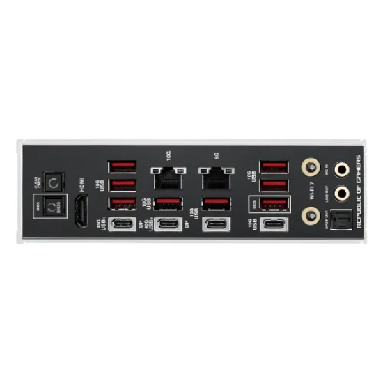 Asus ROG CROSSHAIR X870E EXTREME AMD AM5 E-ATX Gaming Motherboard