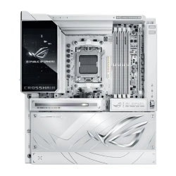 Asus ROG CROSSHAIR X870E GLACIAL AMD AM5 ATX DDR5 Motherboard