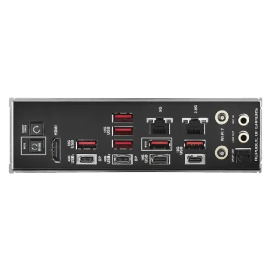 Asus ROG CROSSHAIR X870E HERO AMD AM5 ATX Gaming Motherboard