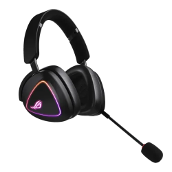 Asus ROG Delta II RGB Tri-Mode Wireless Gaming Headset