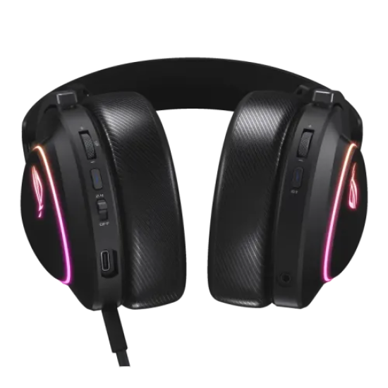 Asus ROG Delta II RGB Tri-Mode Wireless Gaming Headset