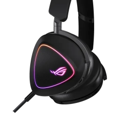 Asus ROG Delta II RGB Tri-Mode Wireless Gaming Headset