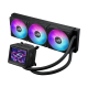 Asus ROG RYUJIN III 360 ARGB Extreme AIO Liquid Cooler
