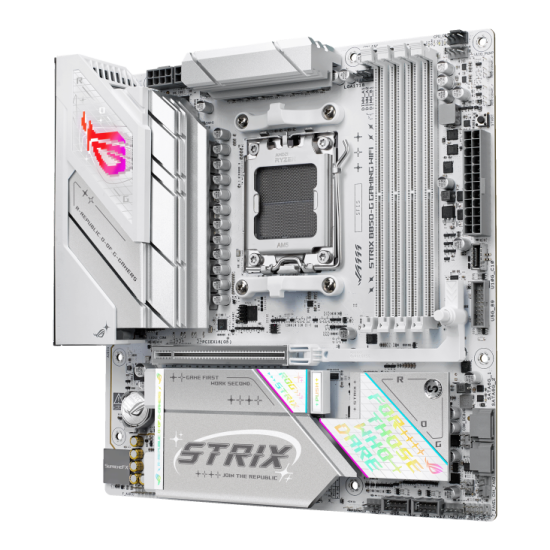 Asus ROG STRIX B850-G GAMING WIFI AMD AM5 mATX Motherboard
