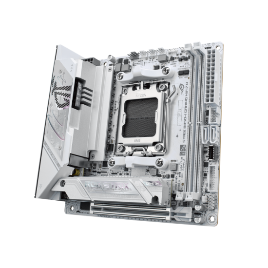 Asus ROG Strix B850-I Gaming WiFi7 W AMD AM5 Mini-ITX Motherboard