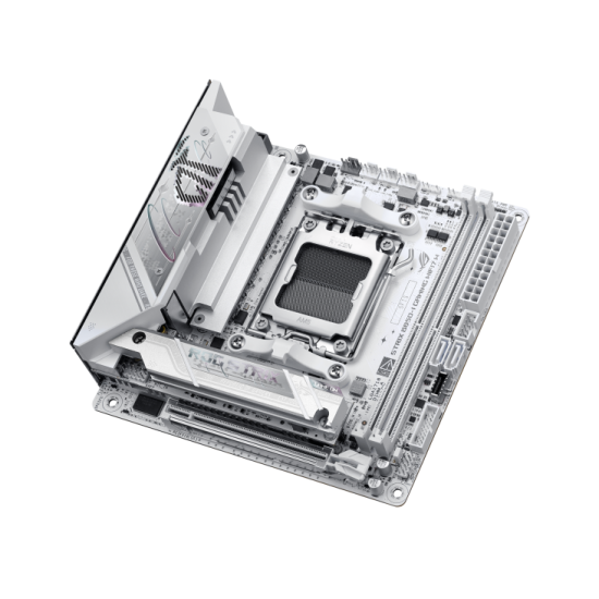 Asus ROG Strix B850-I Gaming WiFi7 W AMD AM5 Mini-ITX Motherboard