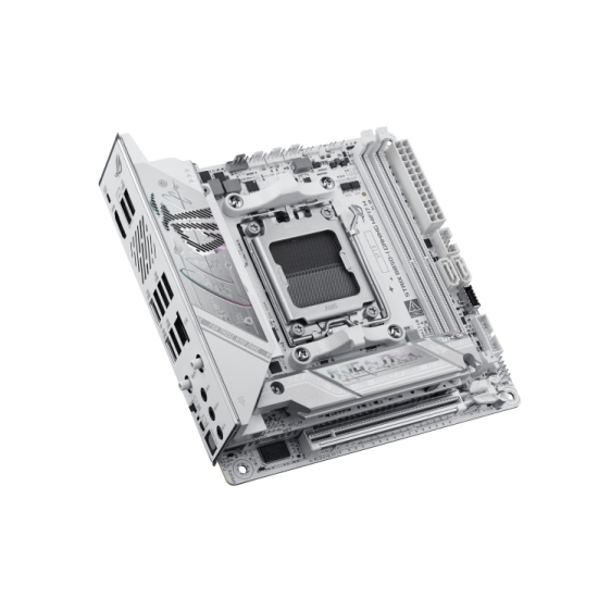 Asus ROG Strix B850-I Gaming WiFi7 W AMD AM5 Mini-ITX Motherboard