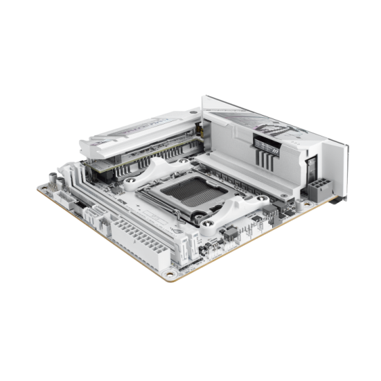 Asus ROG Strix B850-I Gaming WiFi7 W AMD AM5 Mini-ITX Motherboard