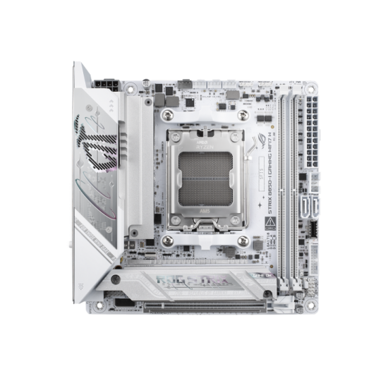 Asus ROG Strix B850-I Gaming WiFi7 W AMD AM5 Mini-ITX Motherboard