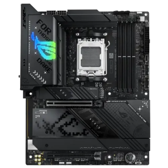 Asus ROG STRIX X870-F GAMING WIFI DDR5 AMD Ryzen AM5 ATX Motherboard