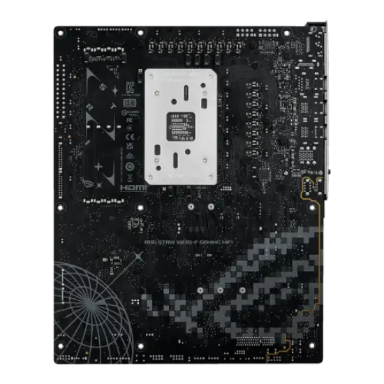 Asus ROG STRIX X870-F GAMING WIFI DDR5 AMD Ryzen AM5 ATX Motherboard