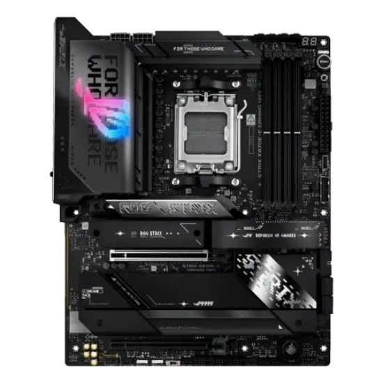 Asus ROG STRIX X870E-E GAMING WIFI DDR5 AMD Ryzen AM5 ATX Motherboard