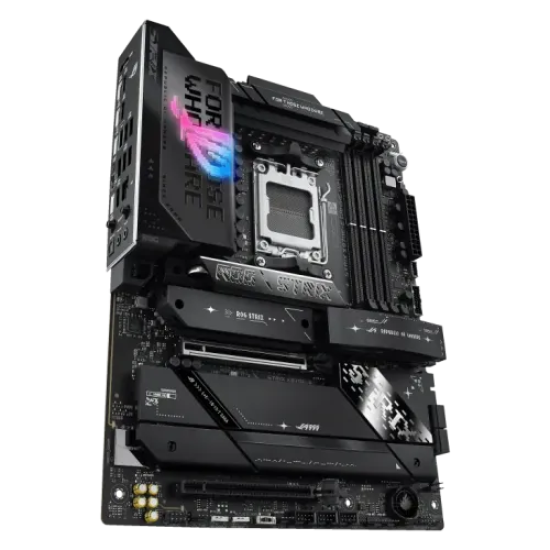 Asus ROG STRIX X870E-E GAMING WIFI DDR5 AMD Ryzen AM5 ATX Motherboard