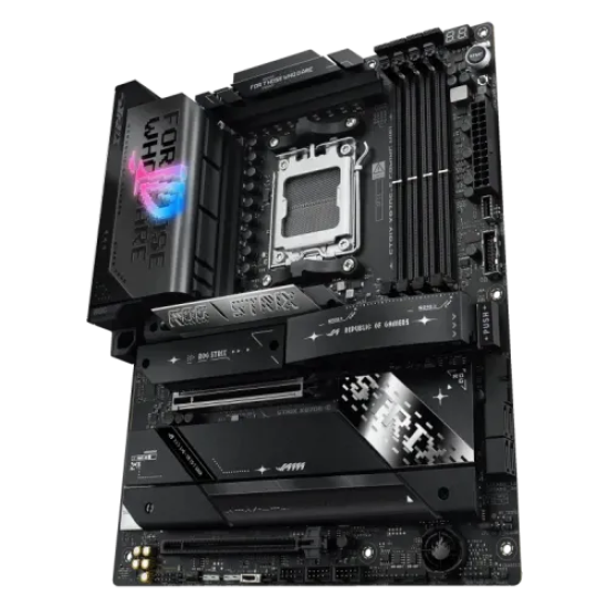 Asus ROG STRIX X870E-E GAMING WIFI DDR5 AMD Ryzen AM5 ATX Motherboard