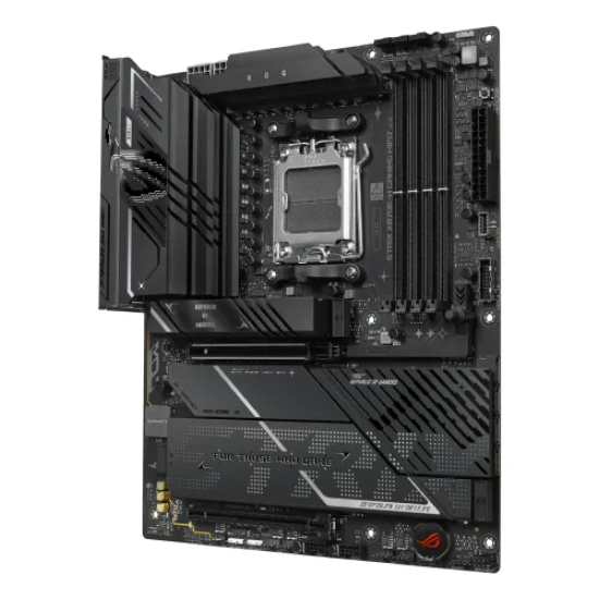 Asus ROG STRIX X870E-H GAMING WIFI7 AMD Ryzen AM5 ATX Motherboard