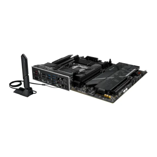 Asus ROG STRIX X870E-H GAMING WIFI7 AMD Ryzen AM5 ATX Motherboard