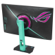 ASUS ROG Strix XG27ACMEG-G Hatsune Miku Edition 27" 2K Fast IPS Display 260Hz Gaming Monitor