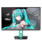 ASUS ROG Strix XG27ACMEG-G Hatsune Miku Edition 27" 2K Fast IPS Display 260Hz Gaming Monitor