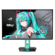 ASUS ROG Strix XG27ACMEG-G Hatsune Miku Edition 27" 2K Fast IPS Display 260Hz Gaming Monitor