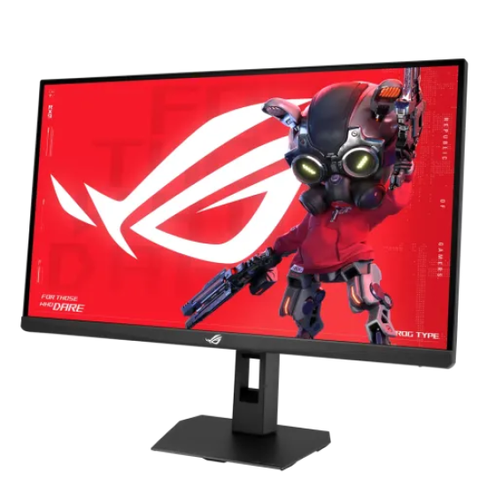 Asus ROG Strix XG27ACMES 27" 2K QHD Fast IPS Display 255Hz Gaming Monitor