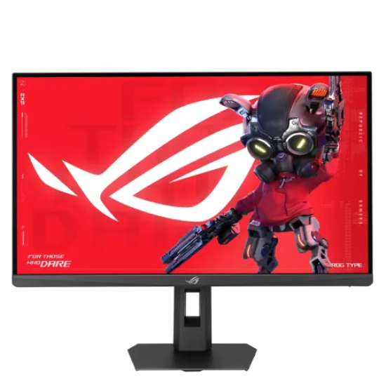 Asus ROG Strix XG27ACMES 27" 2K QHD Fast IPS Display 255Hz Gaming Monitor