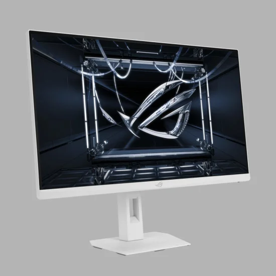 Asus ROG Strix XG27ACMES-W 27 Inch 2K QHD Fast IPS 255Hz Gaming Monitor ...