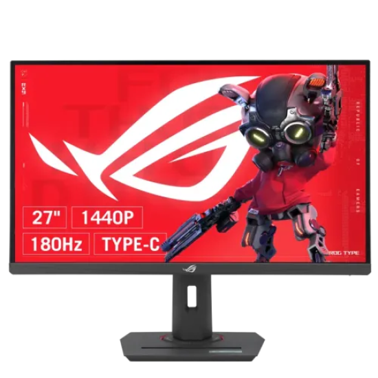 Asus ROG Strix XG27ACMS 27" Fast IPS Display 320Hz 2K QHD Gaming Monitor