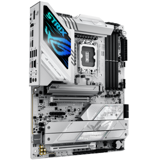 ASUS ROG STRIX Z890-A GAMING WIFI ATX Motherboard