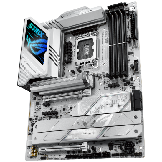 ASUS ROG STRIX Z890-A GAMING WIFI ATX Motherboard