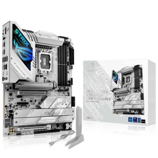 ASUS ROG STRIX Z890-A GAMING WIFI ATX Motherboard