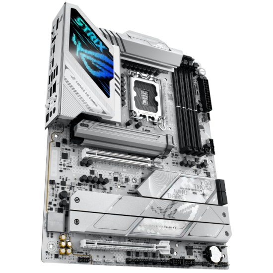 ASUS ROG STRIX Z890-A GAMING WIFI ATX Motherboard