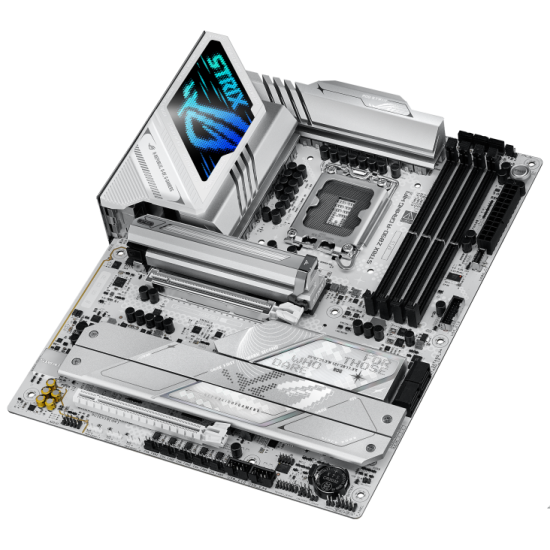 ASUS ROG STRIX Z890-A GAMING WIFI ATX Motherboard