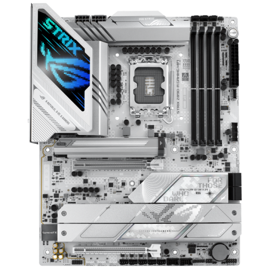 ASUS ROG STRIX Z890-A GAMING WIFI ATX Motherboard