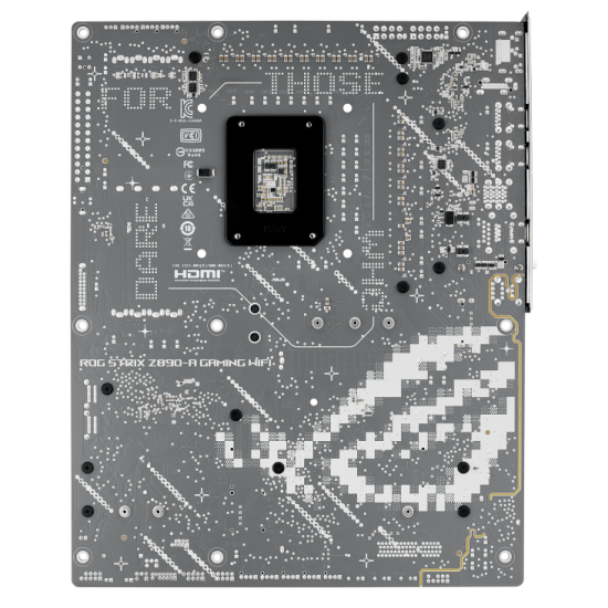 ASUS ROG STRIX Z890-A GAMING WIFI ATX Motherboard