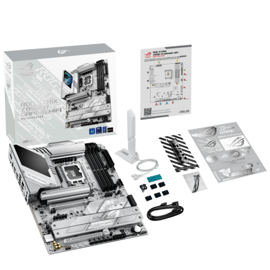 ASUS ROG STRIX Z890-A GAMING WIFI ATX Motherboard