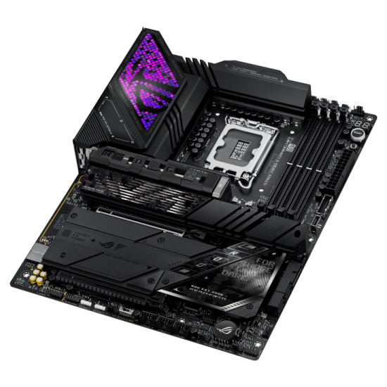 ASUS ROG STRIX Z890-E GAMING WIF ATX Motherboard