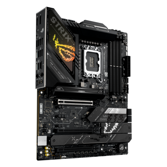 ASUS ROG STRIX Z890-H GAMING WIFI ATX Motherboard