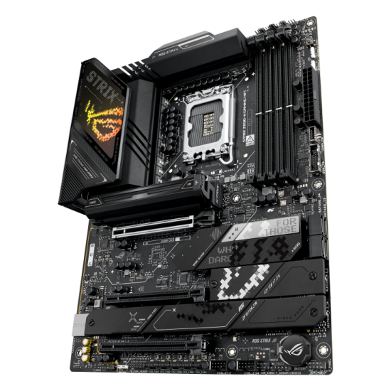 ASUS ROG STRIX Z890-H GAMING WIFI ATX Motherboard