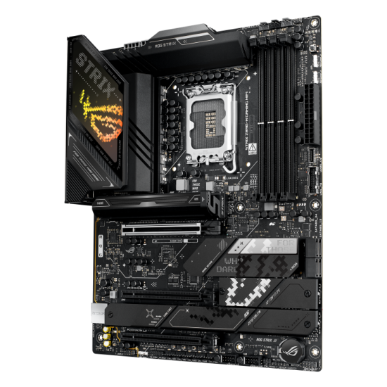 ASUS ROG STRIX Z890-H GAMING WIFI ATX Motherboard
