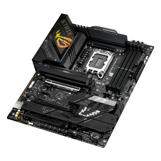 ASUS ROG STRIX Z890-H GAMING WIFI ATX Motherboard