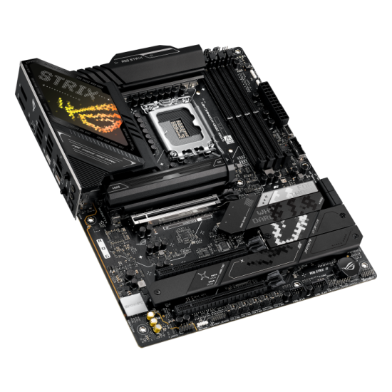 ASUS ROG STRIX Z890-H GAMING WIFI ATX Motherboard