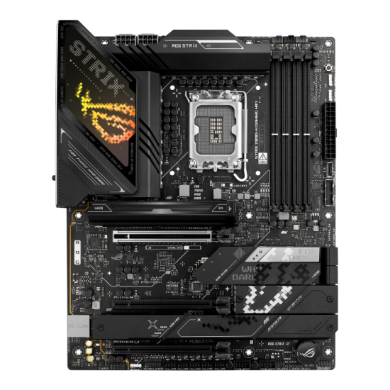 ASUS ROG STRIX Z890-H GAMING WIFI ATX Motherboard