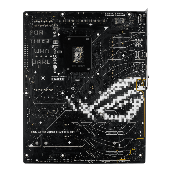 ASUS ROG STRIX Z890-H GAMING WIFI ATX Motherboard