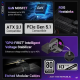 ASUS ROG THOR 1600W Titanium III 80 Plus Titanium Certified Fully modular Power Supply