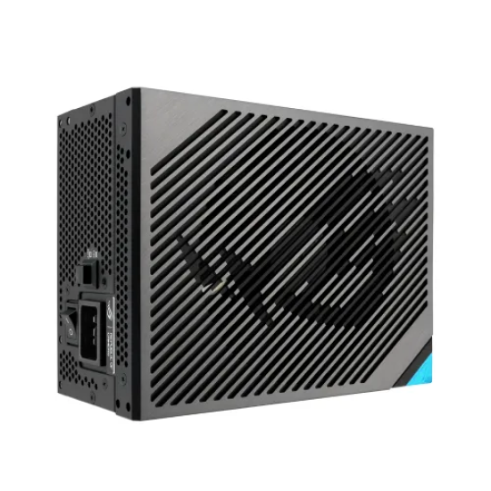ASUS ROG THOR 1600W Titanium III 80 Plus Titanium Certified Fully modular Power Supply